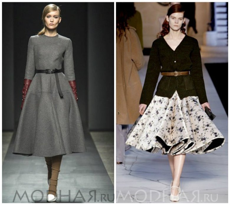 Стилі одягу: фото з подіумів і street style
