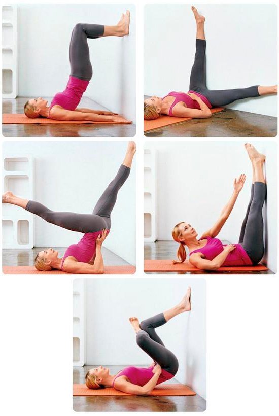 Вправи для сідниць | Вправи для красивої попи Вправи для сідниць | Вправи для красивої попи