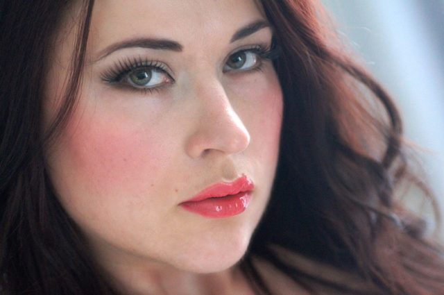 Макіяж для зелених очей | Гарний макіяж для зелених очей