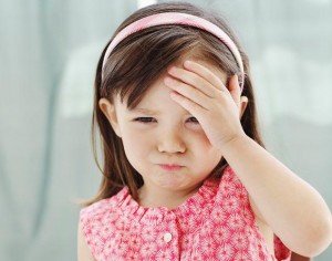 Головний біль у дитини: вікові особливості