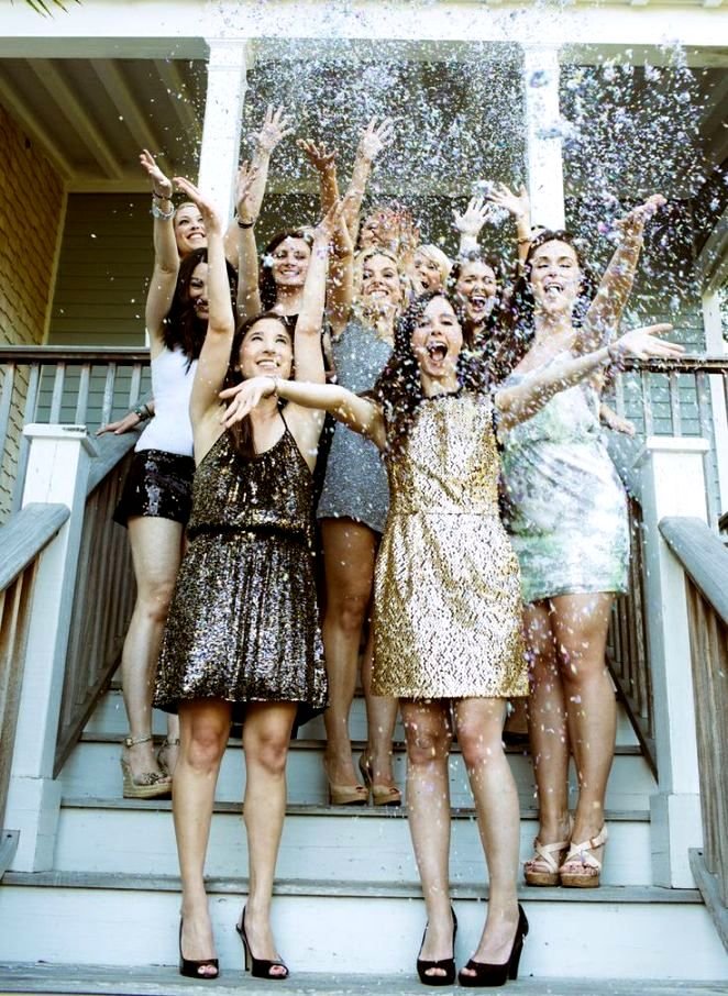 Ідеї для дівич вечора | Ідеї для дівич вечора перед весіллям