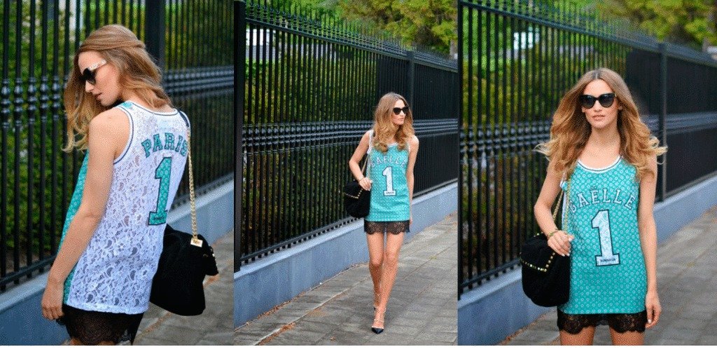 Свіжі фото модних блогерів в самих трендових сукнях цього сезону