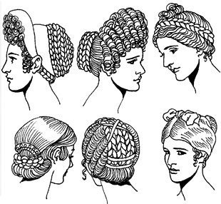 Історія зачіски