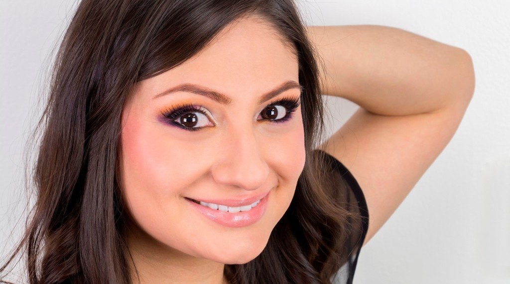 Макіяж в школу | Який макіяж зробити в школу Макіяж в школу | Який макіяж зробити в школу