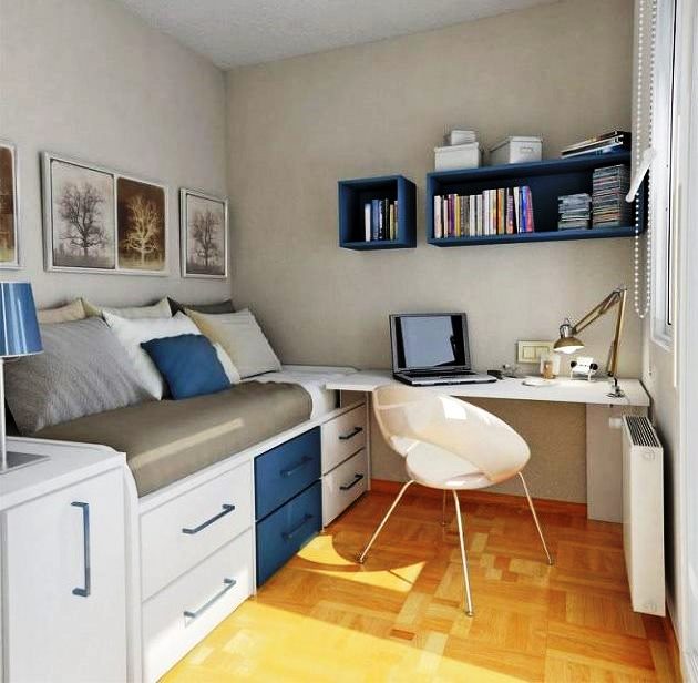 Маленька дитяча кімната | Маленькі дитячі кімнати фото