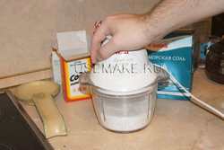 Бомбочки для ванни своїми руками