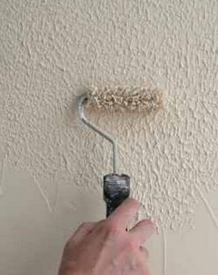 Нанесення декоративної штукатурки шуба + відео Нанесення декоративної штукатурки шуба + відео