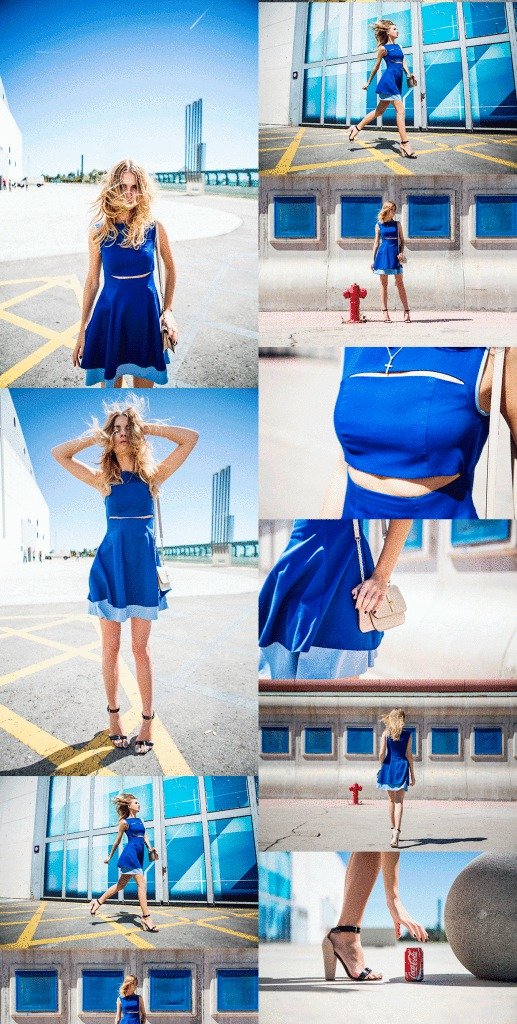 Красиві повсякденні сукні від модного блогера KYKLA MASHA