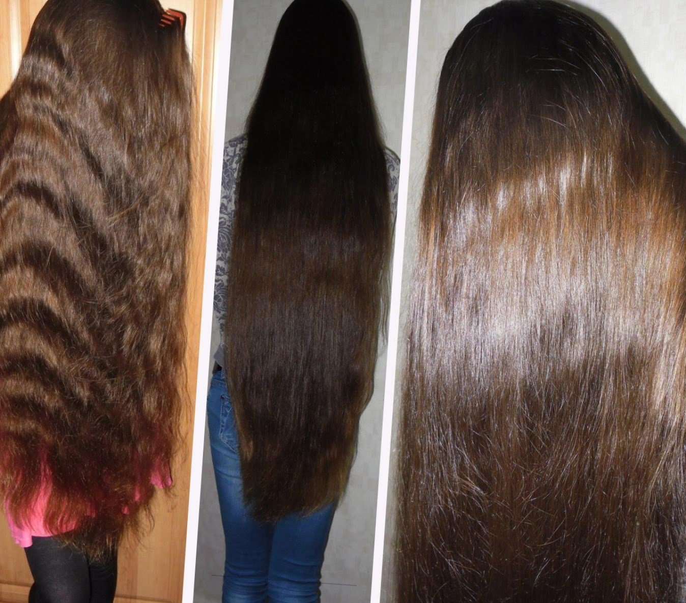 Як відростити довге волосся за тиждень
