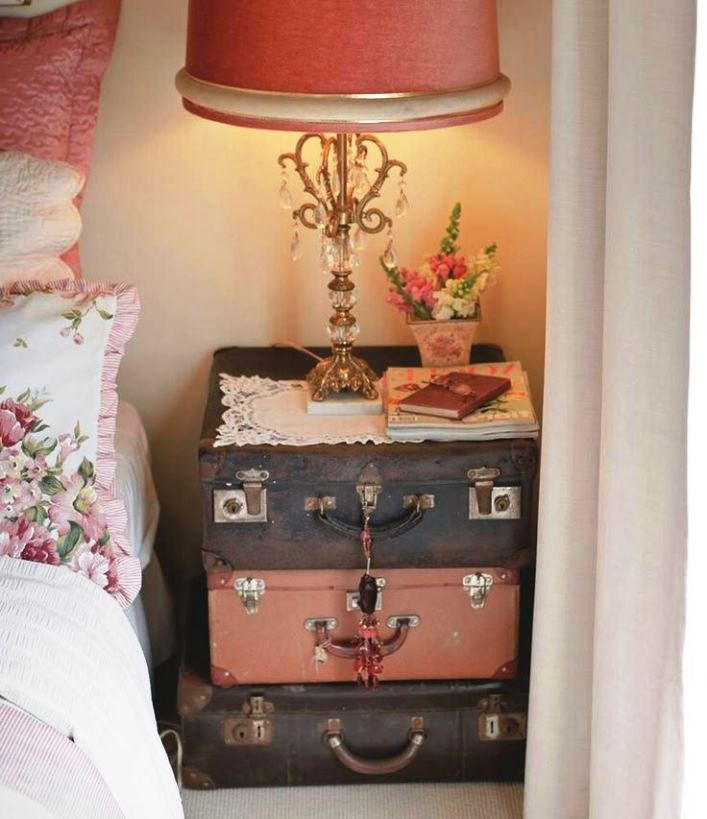 Стиль шеббі шик | Стиль шеббі шик в інтерєрі