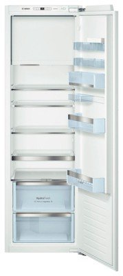 Розміри вбудованих холодильників: особливості Bosch KIL82AF30R