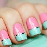 Дизайн коротких нігтів Дизайн коротких нігтів