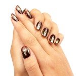 Фольга для нігтів | Дизайн нігтів з фольгою