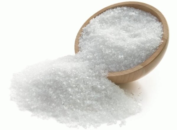 Лікування геморою сіллю