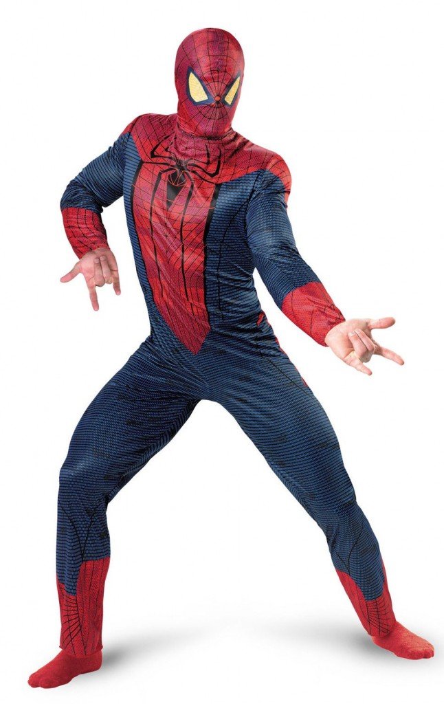 Як зробити костюм людини павука | Костюм людини павука дитячий
