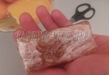 Як упакувати мило ручної роботи?