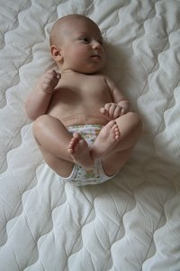 Обговорюємо стандарти, скільки повинен важити Ваш дитина в 2 місяці?