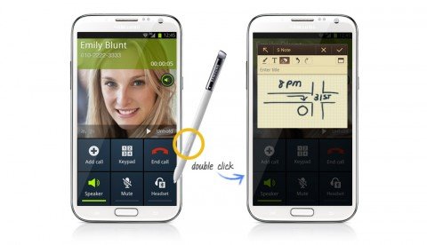 Короткий огляд Samsung Galaxy Note 2