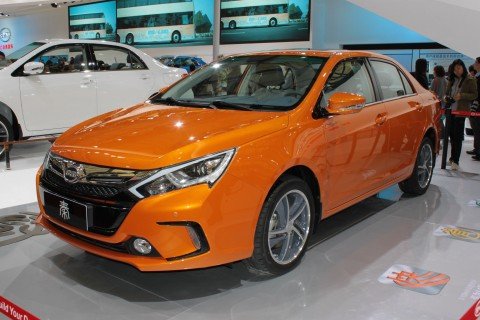 Топ 10 кращих китайських автомобілів