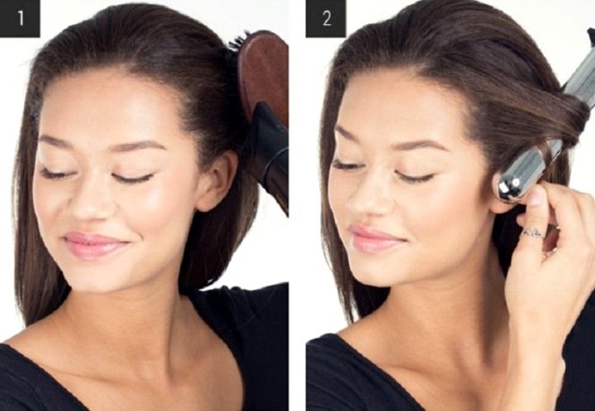 Зачіска черепашка | Як зробити зачіску мушлю Зачіска черепашка | Як зробити зачіску мушлю