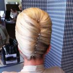 Зачіска черепашка | Як зробити зачіску мушлю Зачіска черепашка | Як зробити зачіску мушлю