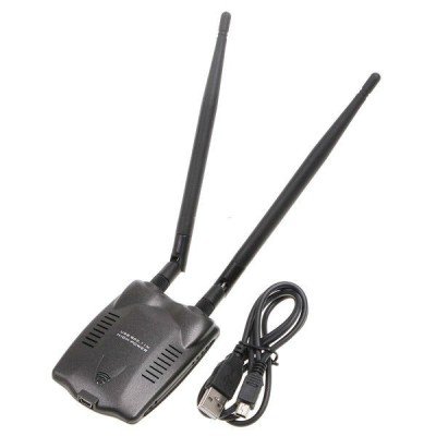 Подовжувач Wi Fi антени, або краще підсилювач?
