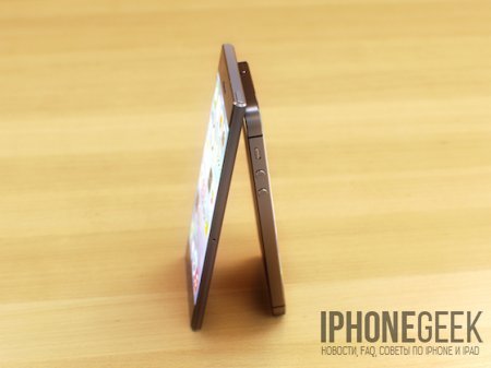 iPhone 6 в стилі iPod nano. Як це може виглядати