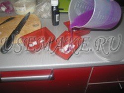 Мило з мильних залишків, як зробити?