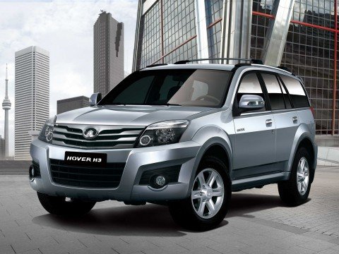 Топ 10 кращих китайських автомобілів