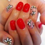 Манікюр на коротких нігтях | Французький манікюр на коротких нігтях