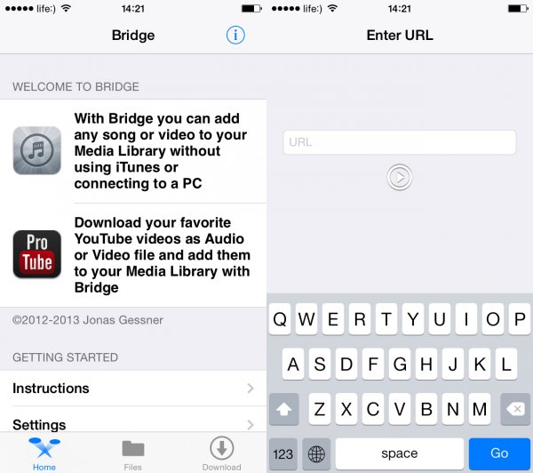 3 способи, як завантажити музику в iPhone: з компютера, через iTunes і iTools, безпосередньо з інтернету