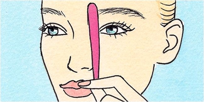 Як правильно вищипувати брови | Правильно вищипувати брови відео, фото Як правильно вищипувати брови | Правильно вищипувати брови відео, фото