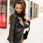 З чим носити косуху |З чим носити куртку косуху