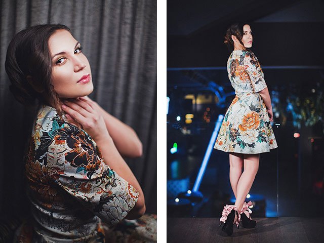 Сукні від Карини Химчинской