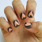 Манікюр на коротких нігтях | Французький манікюр на коротких нігтях