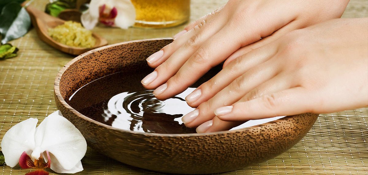 Суха шкіра рук: що робити?