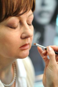 Омолоджуючий макіяж