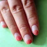 Дизайн коротких нігтів Дизайн коротких нігтів
