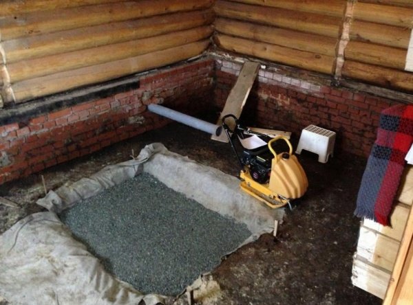 Як скласти піч з цегли своїми руками