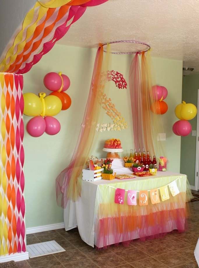 Як прикрасити кімнату | Як прикрасити кімнату на День народження