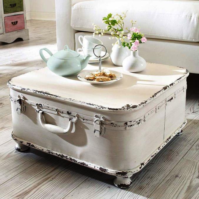 Стиль шеббі шик | Стиль шеббі шик в інтерєрі