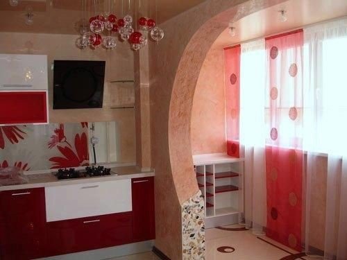 Як зшити тюль на кухню своїми руками