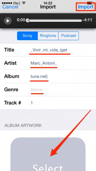 3 способи, як завантажити музику в iPhone: з компютера, через iTunes і iTools, безпосередньо з інтернету
