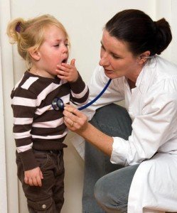 Охриплий голос і кашель у дитини: лікування