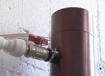 Індукційний водонагрівач: пристрій і особливості