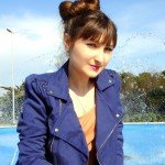 Бант з волосся | Зачіска бант з волосся