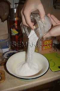 Бомбочки для ванни своїми руками