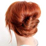 Зачіска черепашка | Як зробити зачіску мушлю