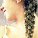 Коса на 5 пасм | Коса з 5 пасм схема