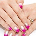 Манікюр на коротких нігтях | Французький манікюр на коротких нігтях